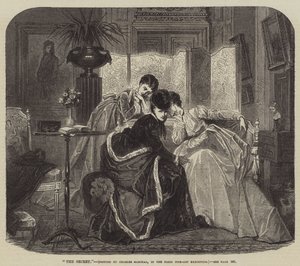 Den hemmelige af Charles Francois Marchal