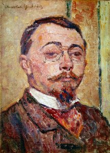 Portræt af Charles-Louis Philippe, 1903