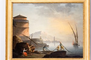 Havlandskab af Charles François Grenier de Lacroix