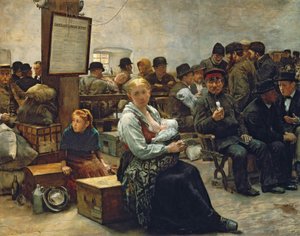 I Forjættelsens Land, Slotshave