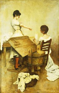 Vaskekvinder,