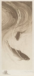 I maskerne, 1887.