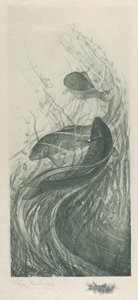 Fristelse af Charles Frederick William Mielatz