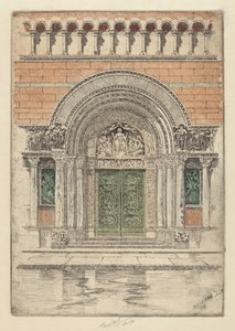 Døren, St. Bartholomew