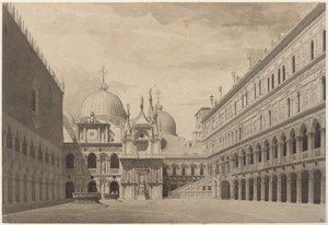 Fransk: Le Palais des Doges