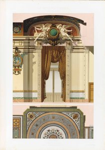 Den nye Paris Opera, 1880.