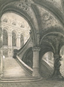 Trappen til Paris