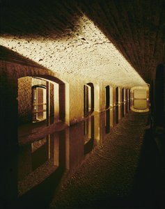 Den berømte sø, som Paris
