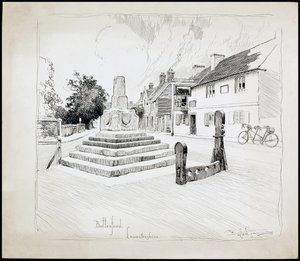 Bottesford, Leicestershire af Charles George Harper