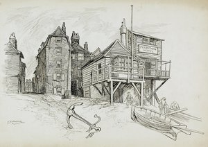 Aftal, Kent af Charles George Harper