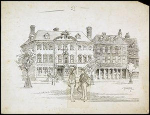 Kings Lynn, Norfolk, 1892-1933 af Charles George Harper