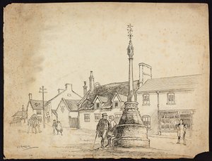 Stretham, Cambridgeshire af Charles George Harper