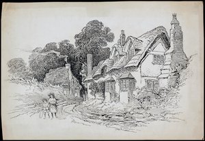Welford-On-Avon, Warwickshire af Charles George Harper
