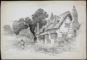 Welford-on-Avon, Warwickshire, 1892-1933 af Charles George Harper