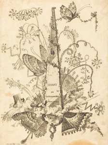 Titre af Charles Germain de Saint Aubin