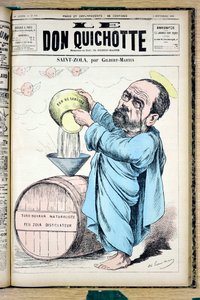 Cover af "" Le Don Quixote"", nummer 949, Satirique en Colours