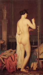 Sapho af Charles Gleyre