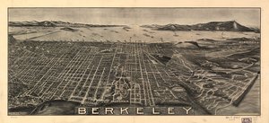 Berkeley. LOC 75693088
