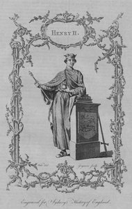 Henrik II, 1773. af Charles Grignion