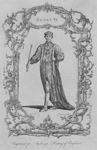 Henrik VI, 1773 af Charles Grignion
