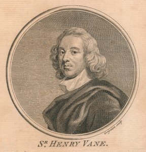 Sr. Henry Vane, 1757. af Charles Grignion