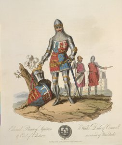 Edward den sorte prins