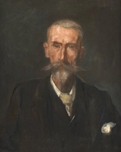 Elbert Jan van Wisselingh af Charles Haslewood Shannon