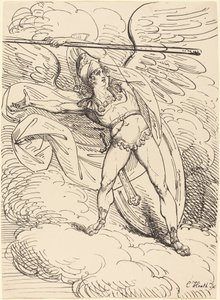 Apollo som en kriger