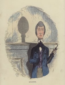 Spoony (farvet gravering)
