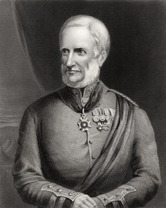 Generalmajor Sir Henry Havelock (1795-1857) af Charles Holl