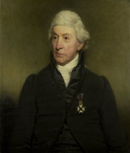 Christiaan Everhard Vaillant (1746-1829), embedsmand af Charles Howard Hodges