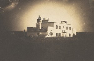 Marine Terrace, 9. oktober 1855. Skaber: Charles Hugo, Auguste Vacquerie. af Charles Hugo, Auguste Vacquerie
