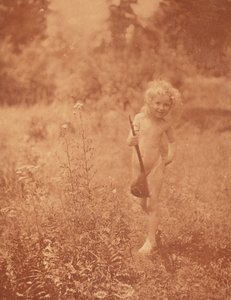 Odalesque,1899 (foto) af Charles Isaac Berg