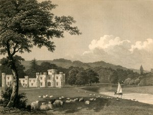 Knepp Slot, 1835.