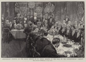 Jubilæumsfestival for Royal Asylum of St Anne