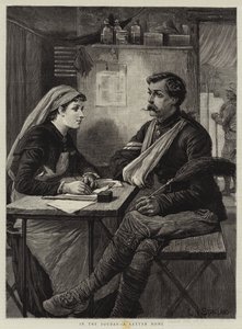 I Soudan, et brev hjem af Charles J. Staniland