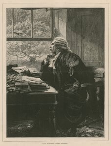 Mindre behageligt, når det er i besiddelse af Charles J. Staniland