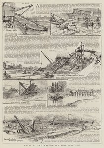 Noter om Manchester Ship Canal, III af Charles J. Staniland