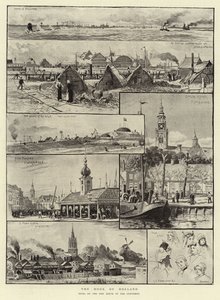 The Hook of Holland af Charles J. Staniland