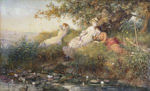 Lotusæderne, 1883