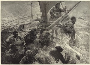 Den nådesløse storm