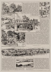 Til Portsmouth med Nicholas Nickleby og Smike af Charles J. Staniland