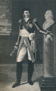 Henri-Jacques-Guillaume Clarke, c1800, 1896 af Charles J. State