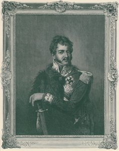 Marskal Josef Anton, Prins Poniatowski, c1800, 1896 af Charles J. State
