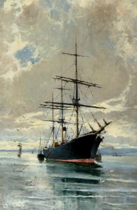 Ved Anker af Charles James Lauder