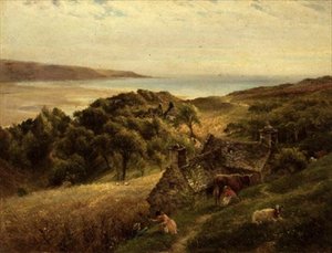 Gorllwyn, Barmouth af Charles James Lewis