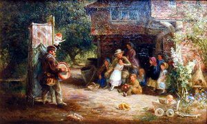 Punch i landet af Charles James Lewis