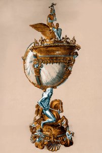 Nautilus-skallen, 1800-tallet.