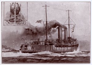 En minelægger (medlemmer)