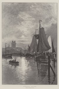 Dordrecht, Holland af Charles John de Lacy